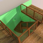projet-rendu-twilight validation finale pour le client avec rendu photoréaliste de Sketchup vers Twilight Render
