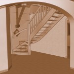 projet-sketchup Un premier essai de conception avec l'outil "adapter une photo" du logiciel Sketchup