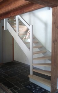 escalier