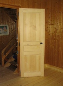 porte interieure