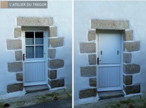 Porte d'entrée
